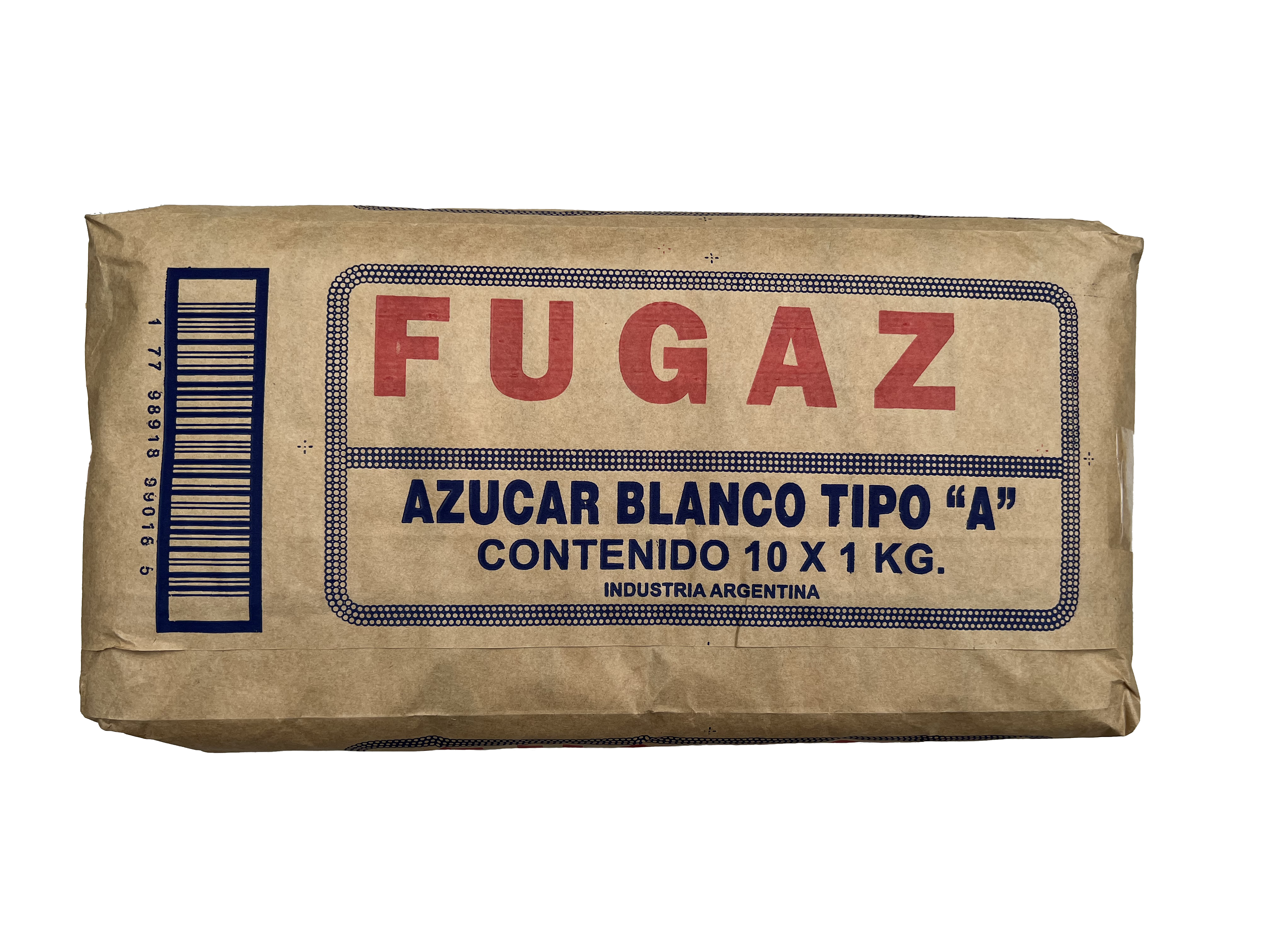 Bulto de 10 paquetes de 1 kg